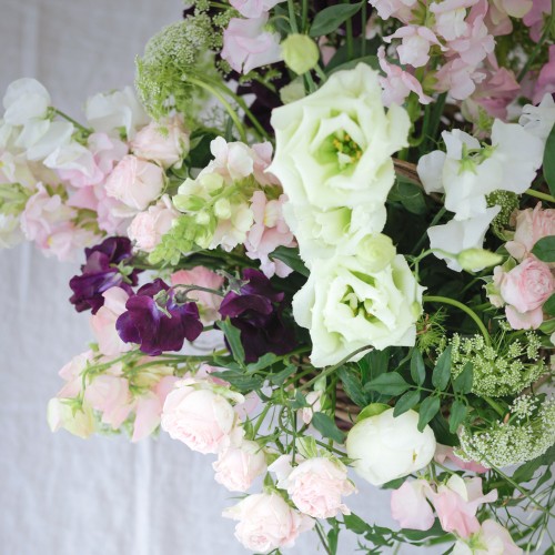 Inspiration for wedding florals