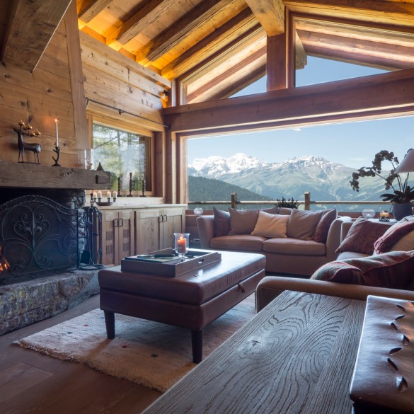 Beautiful, massage and we on pinterest Inspiration chalet Deko