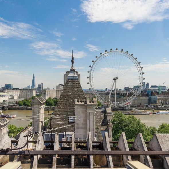 Property of the Day Whitehall Court, St James’s Town & Country