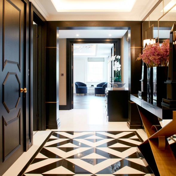 property of the day grosvenor square london town country