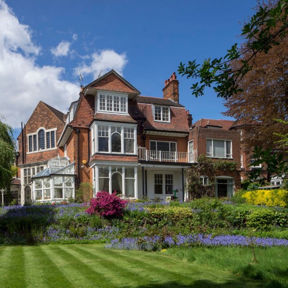 property of the day the wabe hampstead town country magazine uk