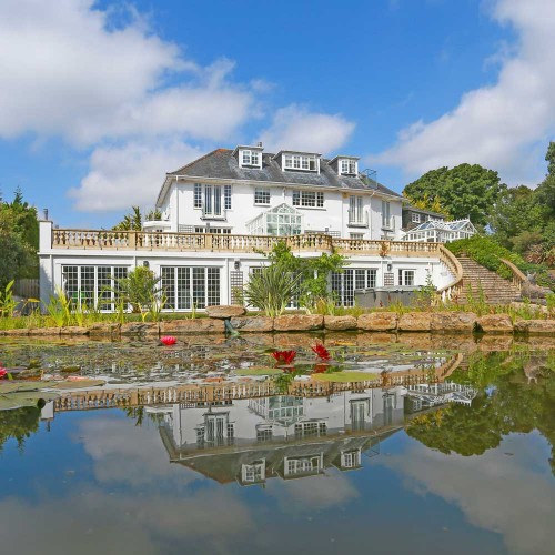 Property News Luxury houses, villas, mansions and estates for sale